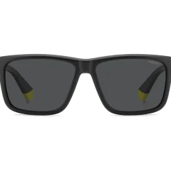 Polaroid PLD 2164/S Lunettes de soleil, /Gris, 58 mm-Homme Lunettes De Soleil
