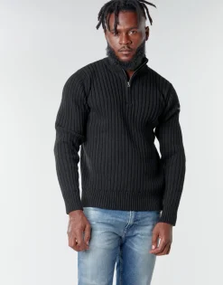 Schott PLECORAGE2-Homme Pulls & Gilets