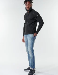 Schott PLECORAGE2-Homme Pulls & Gilets
