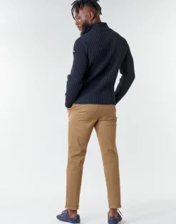 Schott PLECORAGE2-Homme Pulls & Gilets