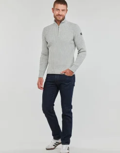 Schott PLECORAGE2-Homme Pulls & Gilets