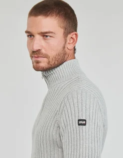 Schott PLECORAGE2-Homme Pulls & Gilets