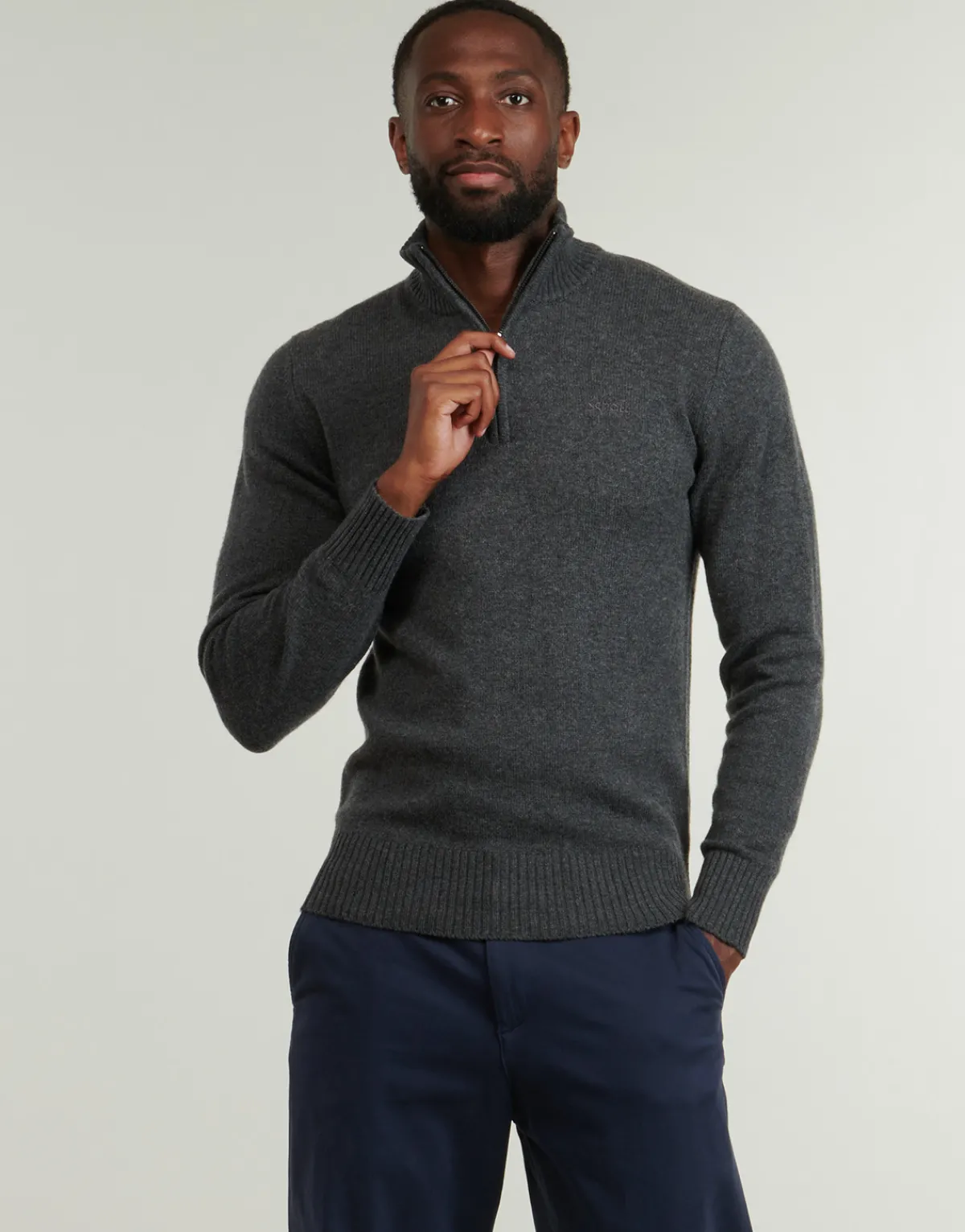 Schott PLLANCE2-Homme Pulls & Gilets