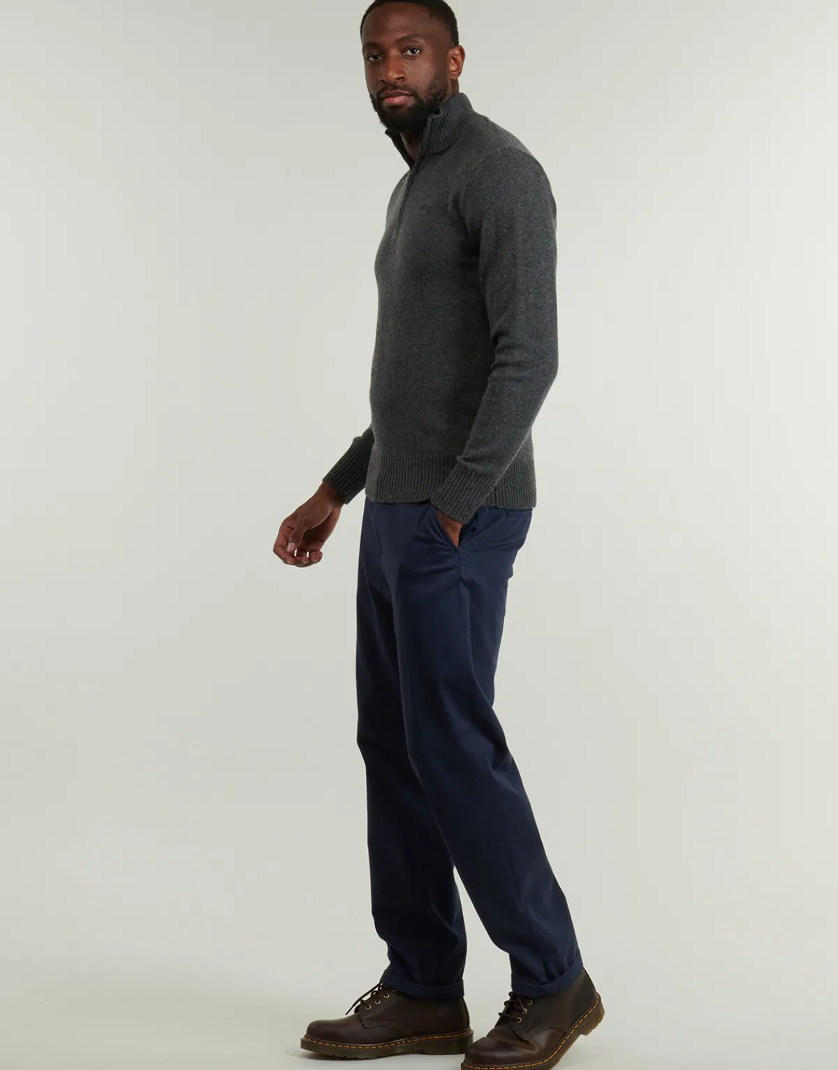 Schott PLLANCE2-Homme Pulls & Gilets