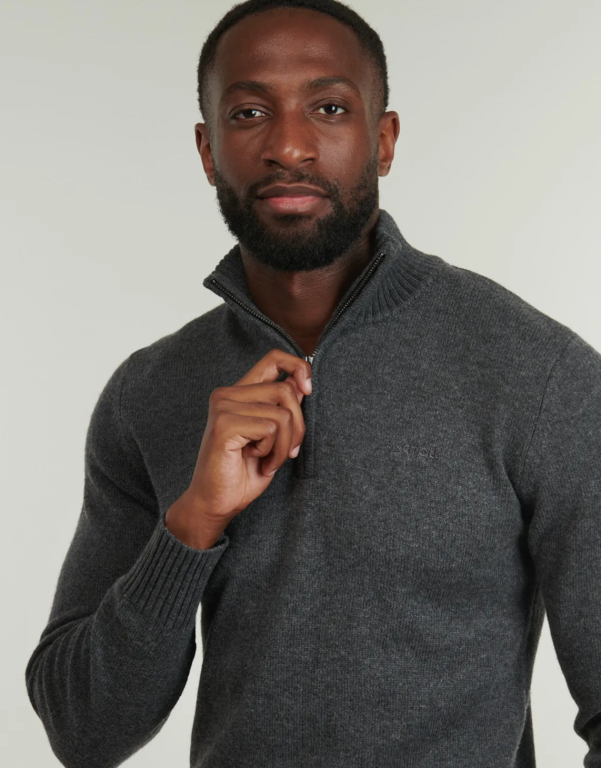 Schott PLLANCE2-Homme Pulls & Gilets