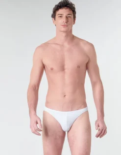 Hom PLUMES MICRO BRIEF-Homme Slips