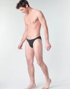 Hom PLUMES MICRO BRIEF-Homme Slips