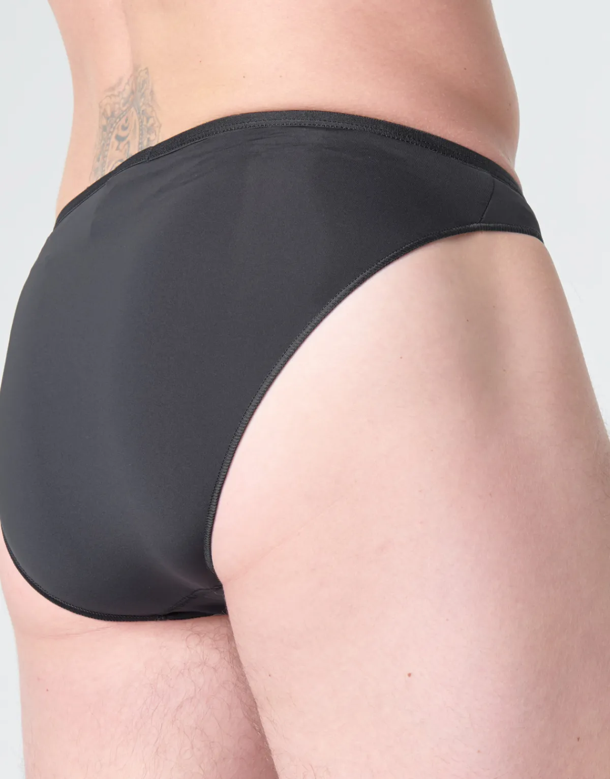Hom PLUMES MICRO BRIEF-Homme Slips