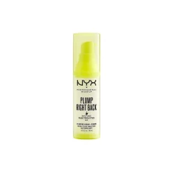 Nyx Professional Make Up Plump Right Back Primer + Serum-Homme Maquillage Teint