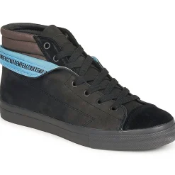 Bikkembergs PLUS MID SUEDE-Homme Football