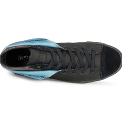 Bikkembergs PLUS MID SUEDE-Homme Football