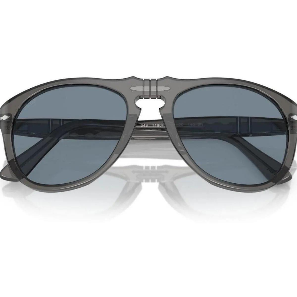 Persol 0PO0649 119656-Homme Lunettes De Soleil