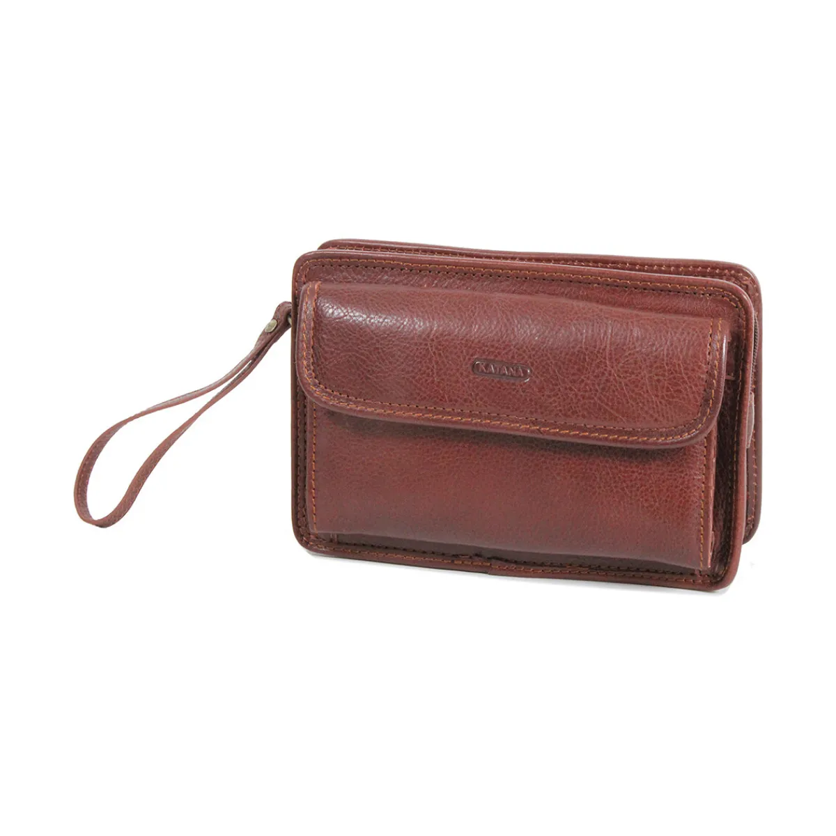 Katana Pochette À Glissière K 36111-Homme Pochettes / Sacoches