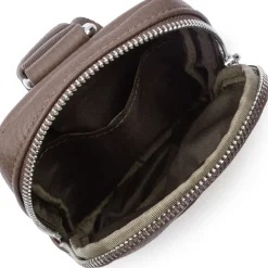 LANCASTER Pochette smartphone Gentlemen Harry-Homme Pochettes / Sacoches