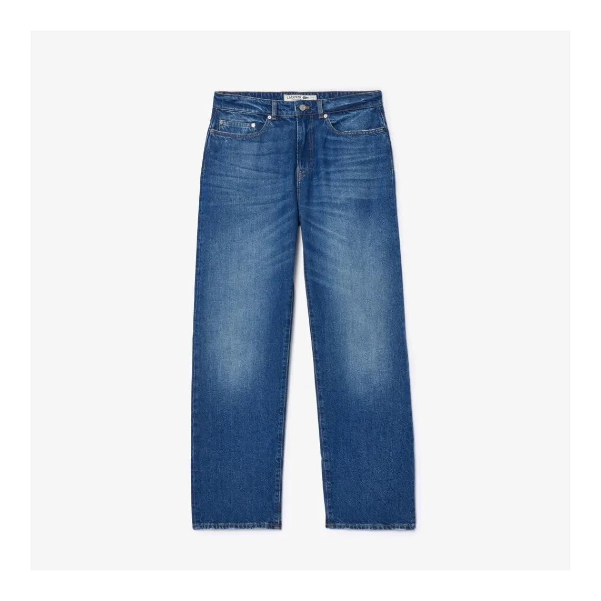 Lacoste POCKET STYLE-Homme Pantalons