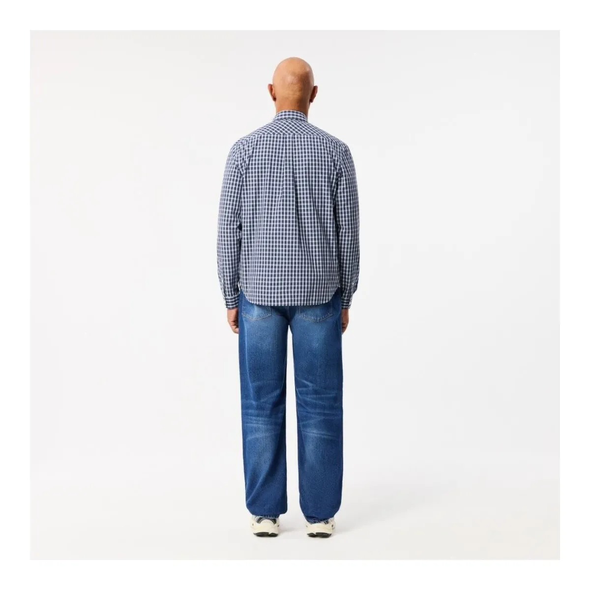 Lacoste POCKET STYLE-Homme Pantalons