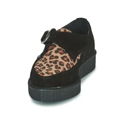 TUK POINTED CREEPER MONK BUCKLE-Homme Derbies & Richelieu