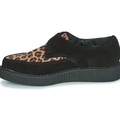 TUK POINTED CREEPER MONK BUCKLE-Homme Derbies & Richelieu