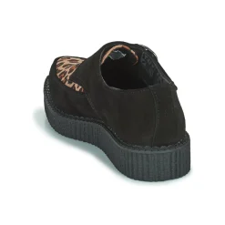 TUK POINTED CREEPER MONK BUCKLE-Homme Derbies & Richelieu