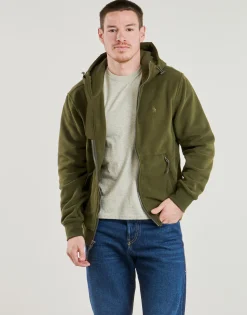 Polo Ralph Lauren POLAIRE CAPUCHE-Homme Sweats & Polaires|Sweats & Polaires