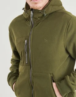 Polo Ralph Lauren POLAIRE CAPUCHE-Homme Sweats & Polaires|Sweats & Polaires