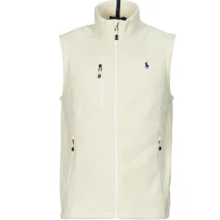 Polo Ralph Lauren POLAIRE MAGIC POLY SANS MANCHES-Homme Sweats & Polaires