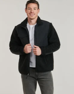 Polo Ralph Lauren POLAIRE SHERPA ZIPPEE-Homme Sweats & Polaires