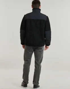 Polo Ralph Lauren POLAIRE SHERPA ZIPPEE-Homme Sweats & Polaires