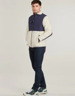 Polo Ralph Lauren POLAIRE SHERPA ZIPPEE-Homme Randonnée|Sweats & Polaires