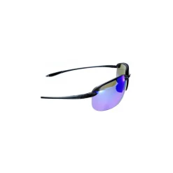 Maui Jim polarisées HO'OKIPA Xlarge B456 14A Gris Bleu Hawai-Homme Lunettes De Soleil