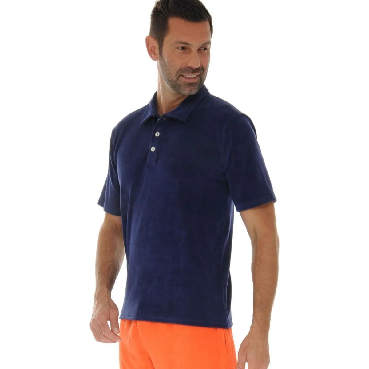 Christian Cane POLO HALDORE-Homme Pyjamas