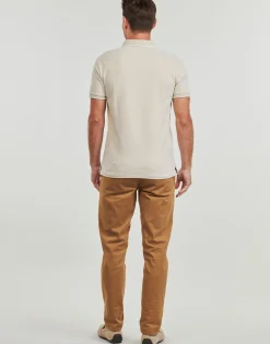 Polo Ralph Lauren POLO AJUSTE SLIM FIT EN COTON STRETCH MESH-Homme T-Shirts & Polos