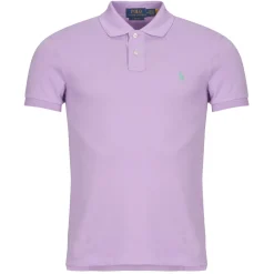 Polo Ralph Lauren POLO AJUSTE SLIM FIT EN COTON BASIC MESH-Homme T-Shirts & Polos|T-Shirts & Polos