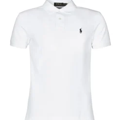 Polo Ralph Lauren POLO AJUSTE SLIM FIT EN COTON BASIC MESH-Homme T-Shirts & Polos|T-Shirts & Polos