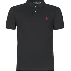Polo Ralph Lauren POLO AJUSTE SLIM FIT EN COTON BASIC MESH-Homme T-Shirts & Polos|T-Shirts & Polos