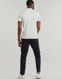 Polo Ralph Lauren POLO AJUSTE SLIM FIT EN COTON BASIC MESH-Homme T-Shirts & Polos|T-Shirts & Polos