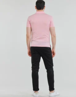 Polo Ralph Lauren POLO AJUSTE SLIM FIT EN COTON STRETCH MESH-Homme T-Shirts & Polos