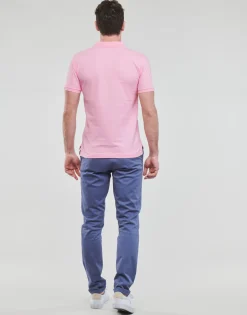 Polo Ralph Lauren POLO AJUSTE SLIM FIT EN COTON BASIC MESH-Homme T-Shirts & Polos|T-Shirts & Polos