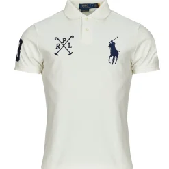 Polo Ralph Lauren POLO BIG POLO PLAYER-Homme T-Shirts & Polos|T-Shirts & Polos