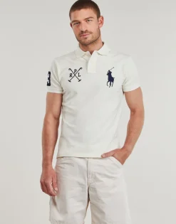 Polo Ralph Lauren POLO BIG POLO PLAYER-Homme T-Shirts & Polos|T-Shirts & Polos
