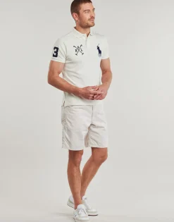 Polo Ralph Lauren POLO BIG POLO PLAYER-Homme T-Shirts & Polos|T-Shirts & Polos