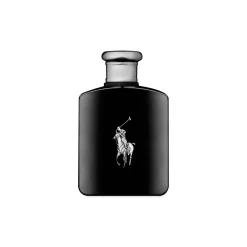 Ralph Lauren Polo Black - eau de toilette - 125ml - vaporisateur-Homme Parfums