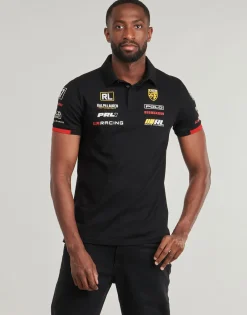 Polo Ralph Lauren POLO COLLECTION RACING-Homme T-Shirts & Polos|T-Shirts & Polos
