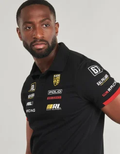 Polo Ralph Lauren POLO COLLECTION RACING-Homme T-Shirts & Polos|T-Shirts & Polos