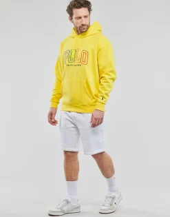 Polo Ralph Lauren POLO COLORBLOCK-Homme Sweats & Polaires