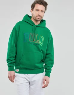 Polo Ralph Lauren POLO COLORBLOCK-Homme Sweats & Polaires