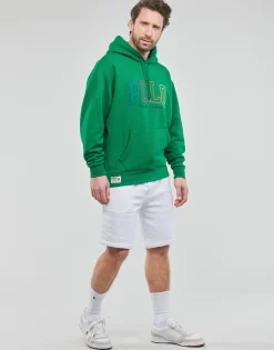 Polo Ralph Lauren POLO COLORBLOCK-Homme Sweats & Polaires