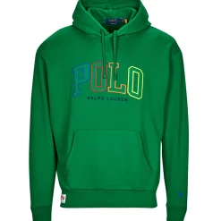 Polo Ralph Lauren POLO COLORBLOCK-Homme Sweats & Polaires