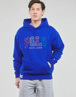 Polo Ralph Lauren POLO COLORBLOCK-Homme Sweats & Polaires