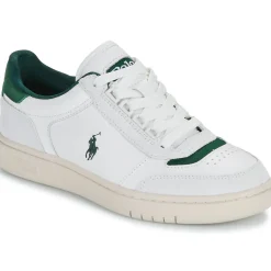 Polo Ralph Lauren POLO COURT-Homme Baskets Mode
